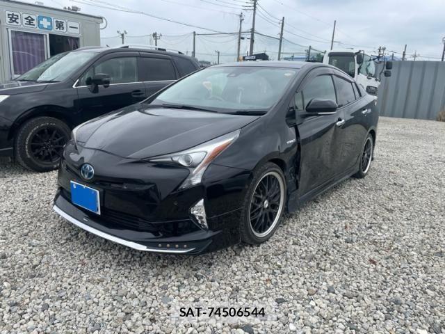 Toyota PRIUS 2018-08 7223746-2