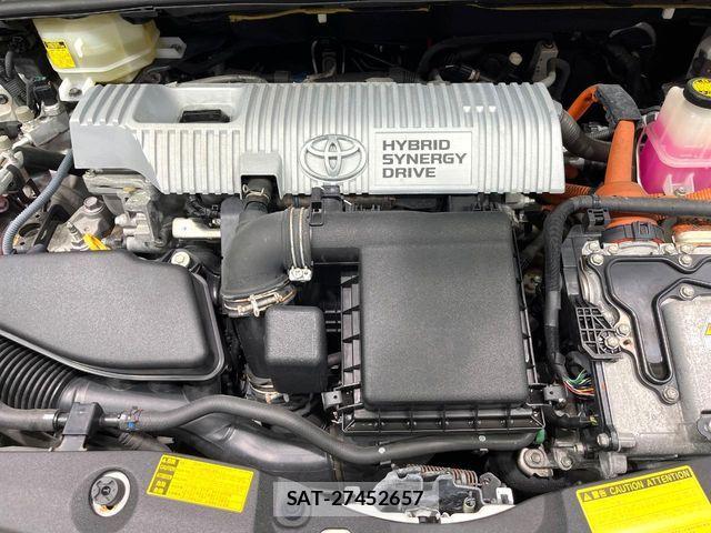 Toyota PRIUS 2009-06 7223604-17