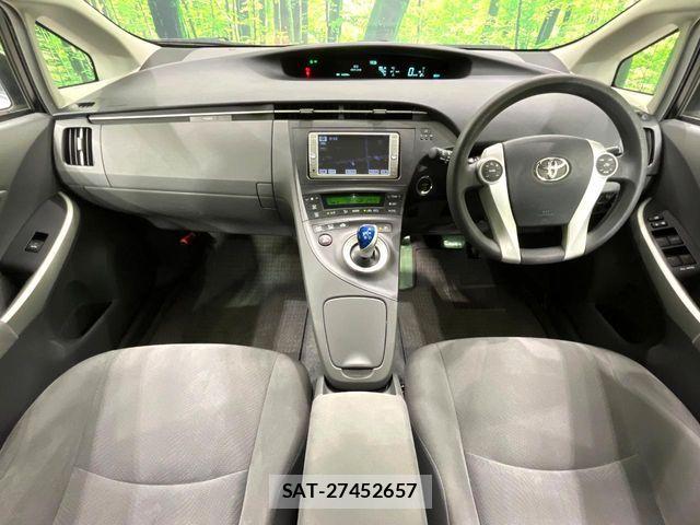 Toyota PRIUS 2009-06 7223604-1