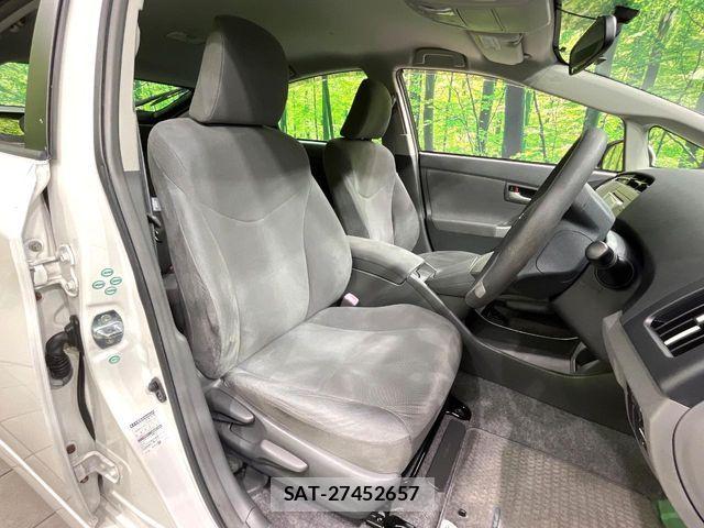 Toyota PRIUS 2009-06 7223604-7