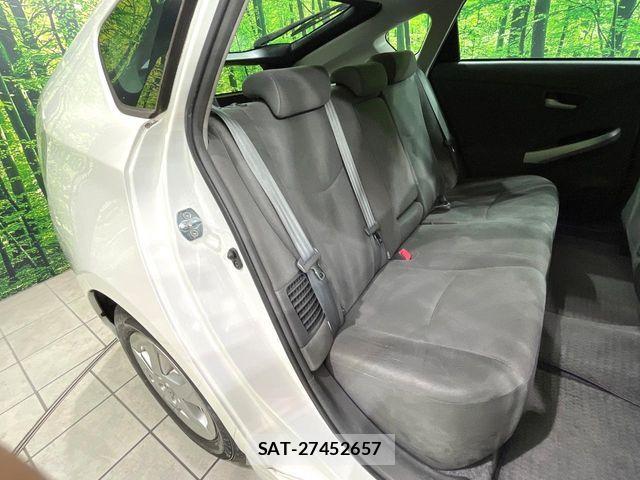 Toyota PRIUS 2009-06 7223604-8