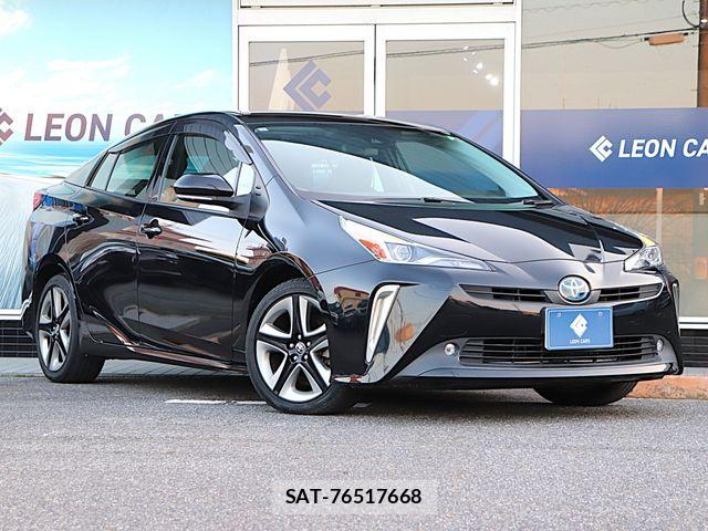 Toyota PRIUS 2019-08 7223772-0