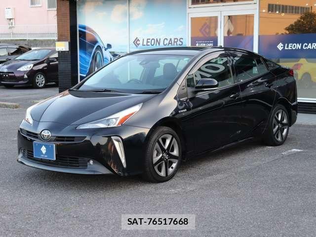 Toyota PRIUS 2019-08 7223772-1