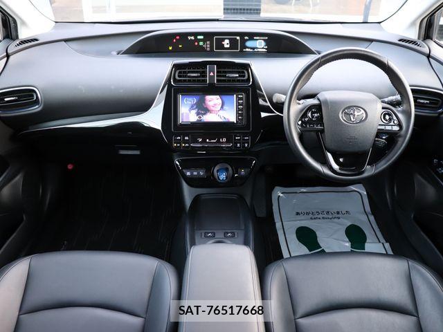 Toyota PRIUS 2019-08 7223772-23