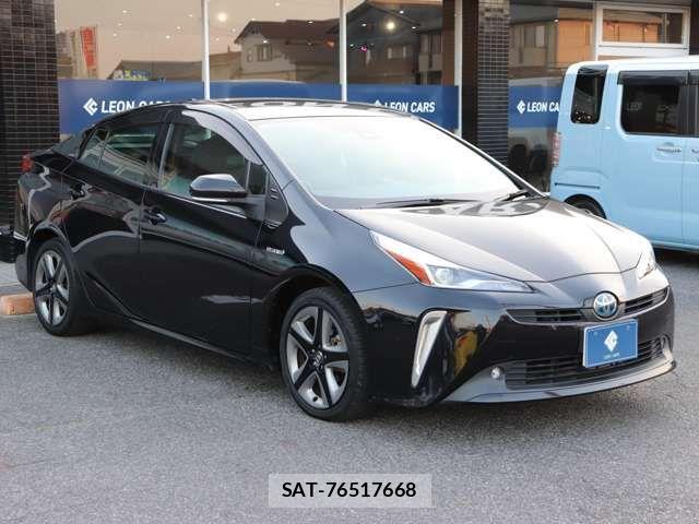 Toyota PRIUS 2019-08 7223772-2