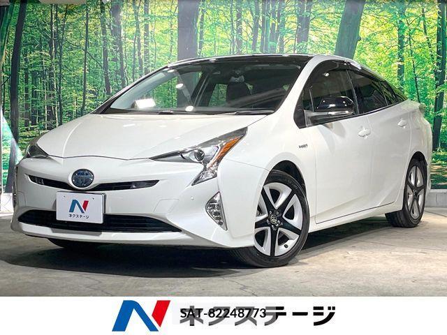 Toyota PRIUS 2018-09 7223752-0