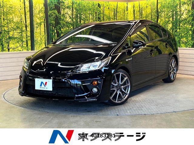 Toyota PRIUS 2012-03 7223643-0