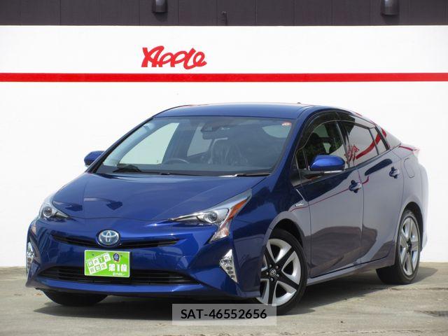 Toyota PRIUS 2016-08 7223706-0