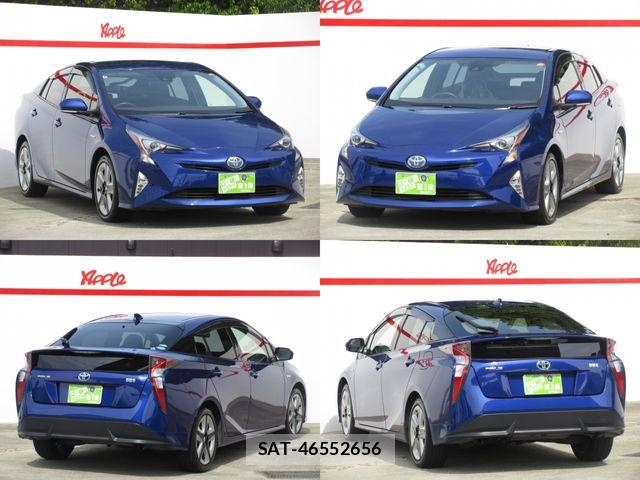 Toyota PRIUS 2016-08 7223706-9