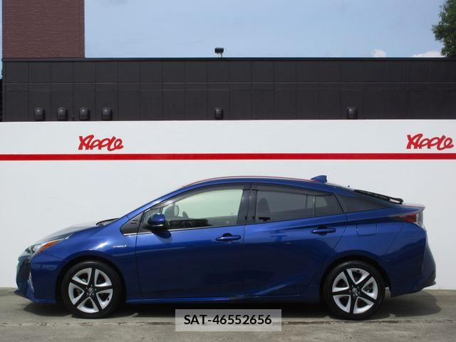 Toyota PRIUS 2016-08 7223706-11