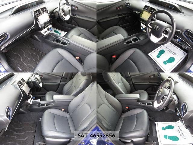 Toyota PRIUS 2016-08 7223706-13