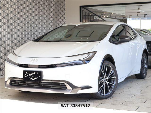 Toyota PRIUS 2024-07 7223840-0