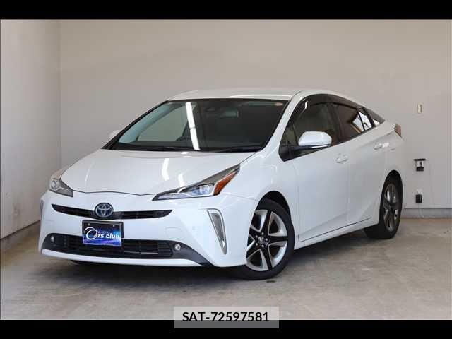 Toyota PRIUS 2022-03 7223794-19