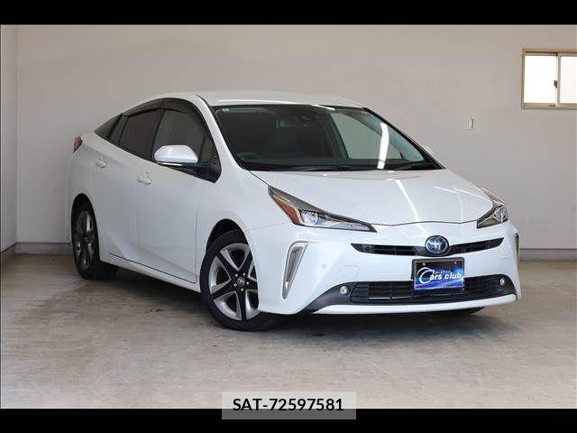 Toyota PRIUS 2022-03 7223794-0
