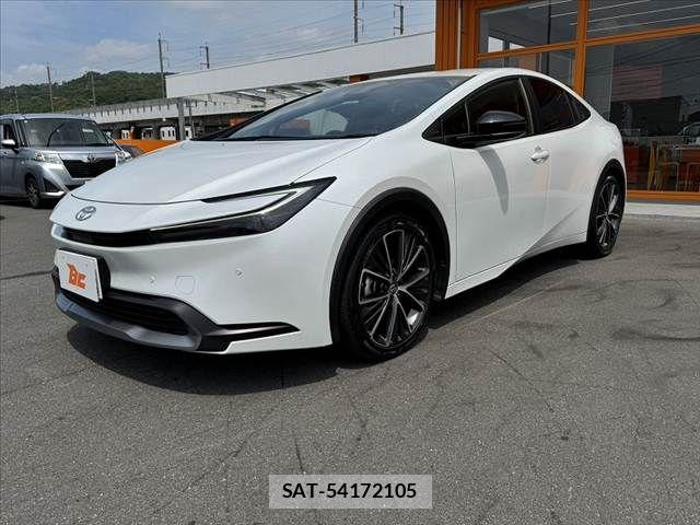 Toyota PRIUS 2023-03 7223808-9