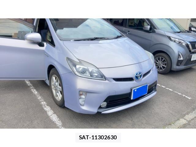 Toyota PRIUS 2012-06 7223646-0
