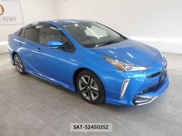 Toyota PRIUS 2019-09 7223777-0