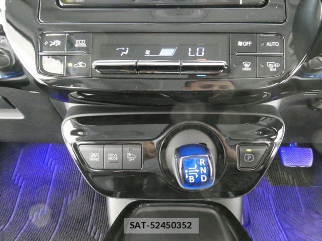 Toyota PRIUS 2019-09 7223777-23
