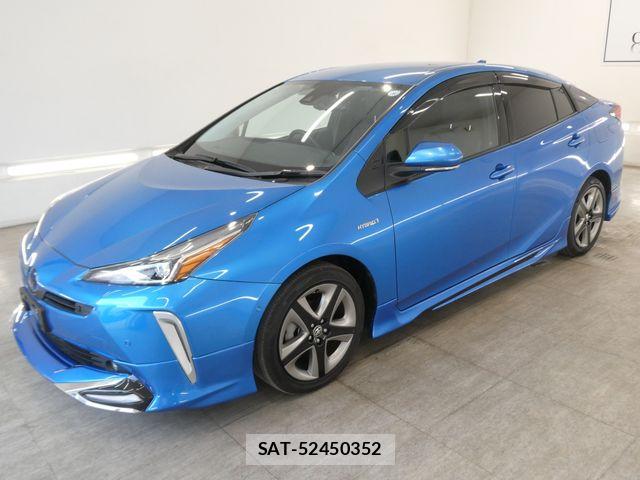 Toyota PRIUS 2019-09 7223777-5
