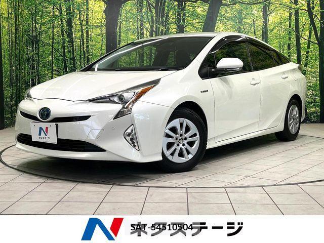 Toyota PRIUS 2017-03 7223713-0