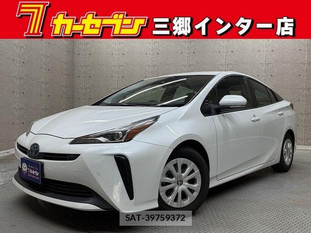 Toyota PRIUS 2020-12 7216584-0