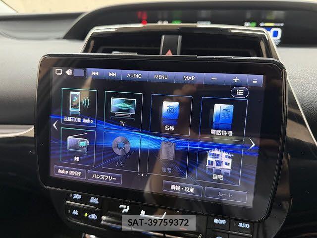Toyota PRIUS 2020-12 7216584-9