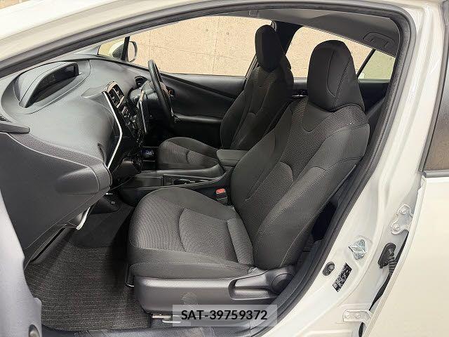 Toyota PRIUS 2020-12 7216584-7