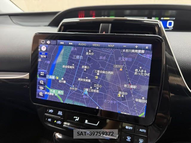 Toyota PRIUS 2020-12 7216584-8