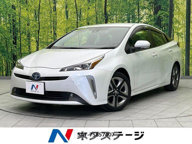 Toyota PRIUS 2022-05 7217364-0