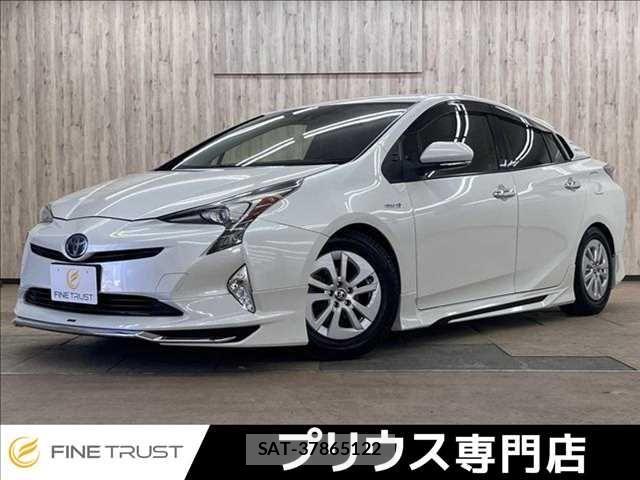 Toyota PRIUS 2017-09 7223732-0