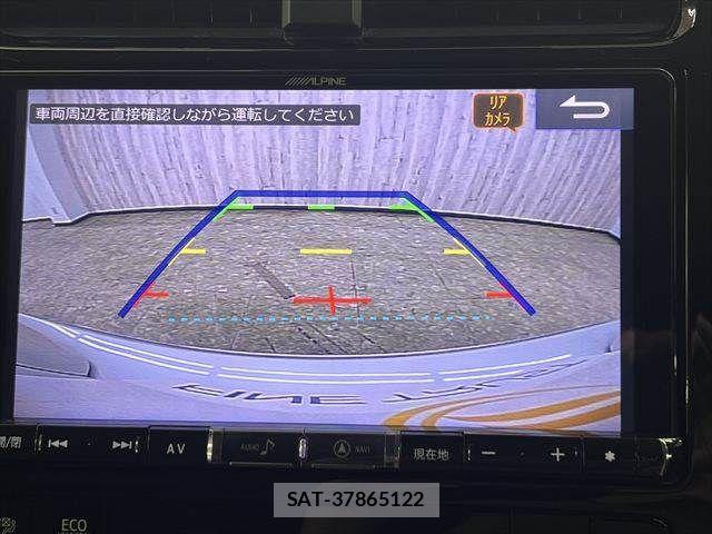 Toyota PRIUS 2017-09 7223732-4
