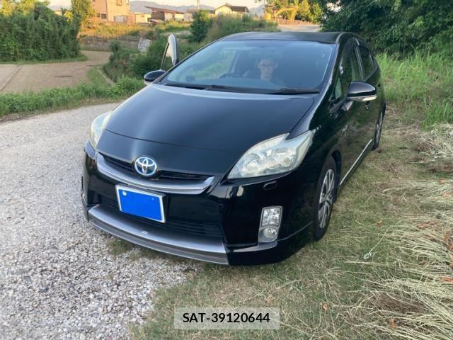Toyota PRIUS 2010-08 7218334-0