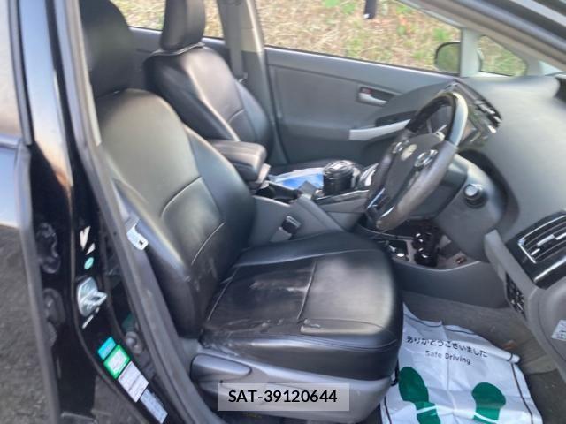 Toyota PRIUS 2010-08 7218334-9