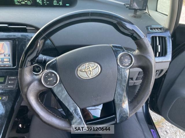 Toyota PRIUS 2010-08 7218334-20