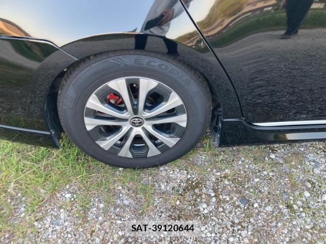 Toyota PRIUS 2010-08 7218334-3