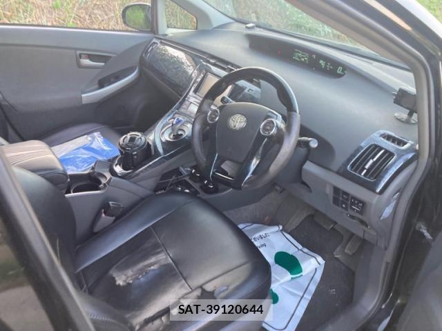 Toyota PRIUS 2010-08 7218334-8