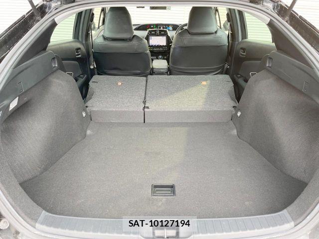 Toyota PRIUS 2019-06 7218324-9