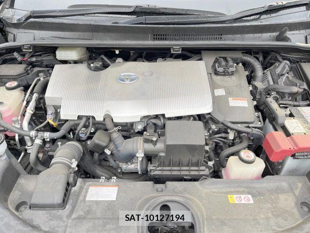 Toyota PRIUS 2019-06 7218324-17