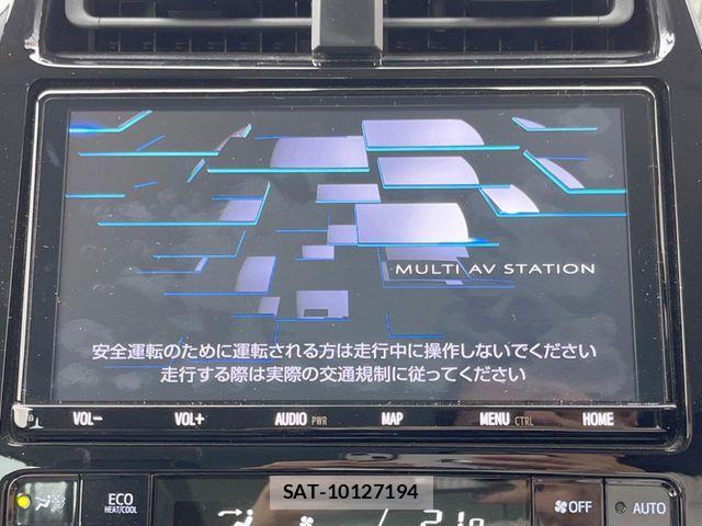 Toyota PRIUS 2019-06 7218324-3