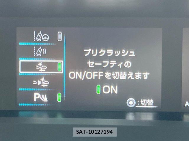 Toyota PRIUS 2019-06 7218324-5