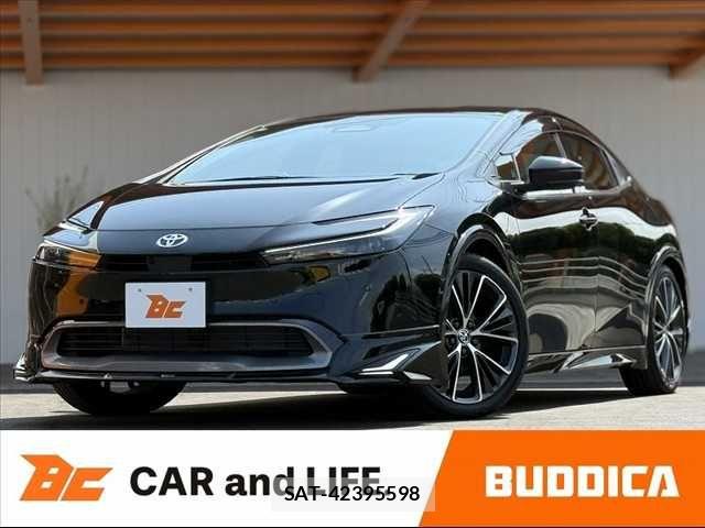 Toyota PRIUS 2024-03 7223844-0