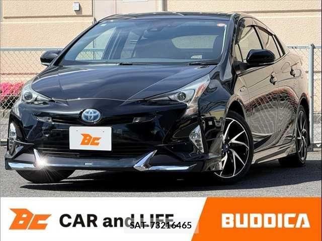 Toyota PRIUS 2018-02 7223743-0