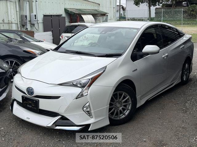 Toyota PRIUS 2017-10 7223737-0