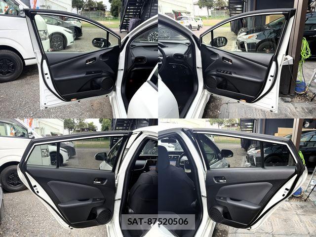 Toyota PRIUS 2017-10 7223737-9