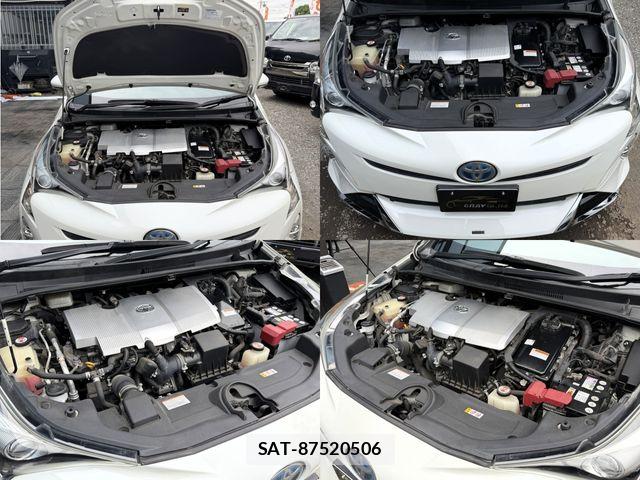Toyota PRIUS 2017-10 7223737-28