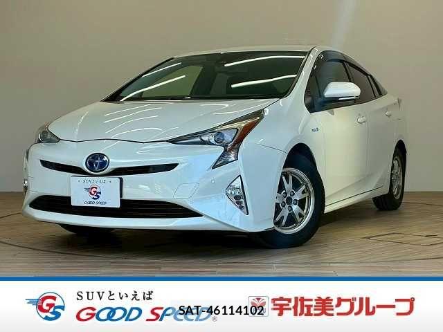 Toyota PRIUS 2017-12 7223735-0