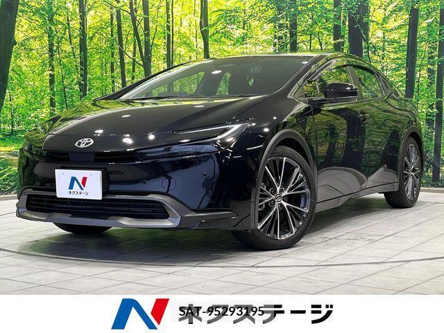 Toyota PRIUS 2024-03 7223841-0