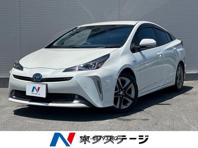 Toyota PRIUS 2021-11 7223790-0