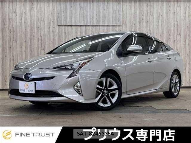 Toyota PRIUS 2016-06 7215771-0