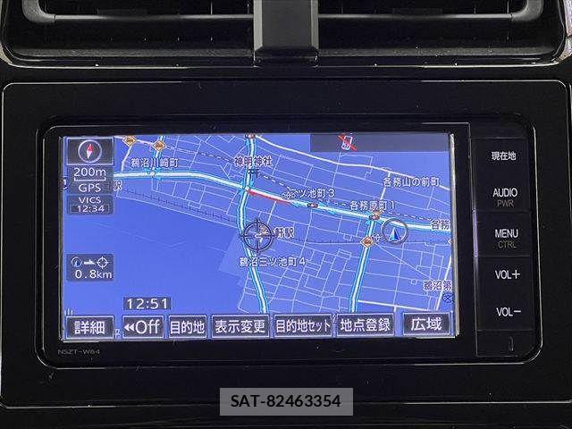 Toyota PRIUS 2016-06 7215771-3
